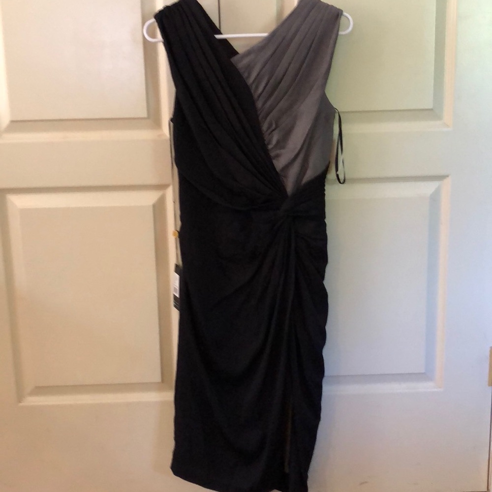 Formal Tadashi Shoji dress with tags